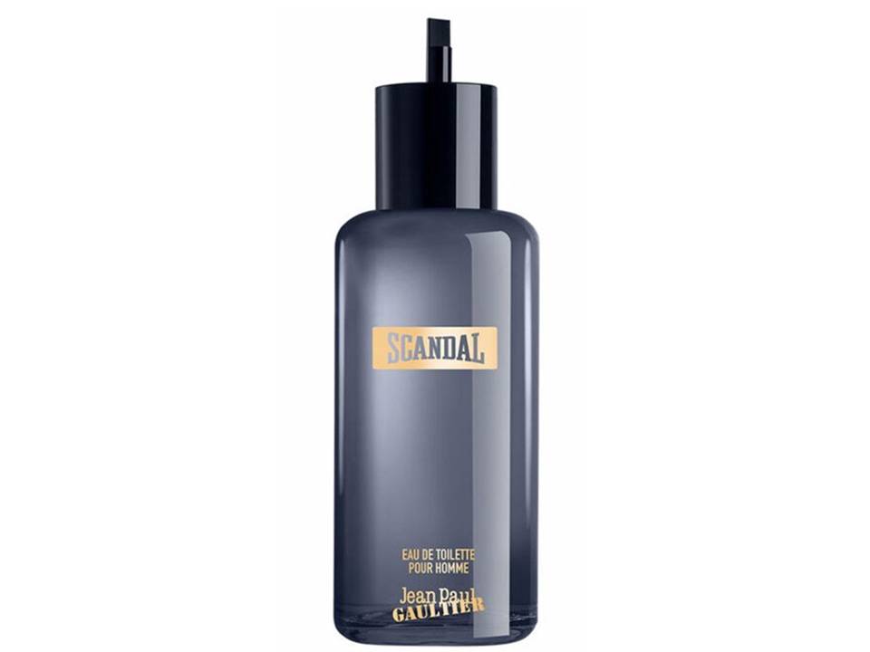 Scandal pour Homme by Jean Paul Gaultier EDT RICARICA 200 ML.